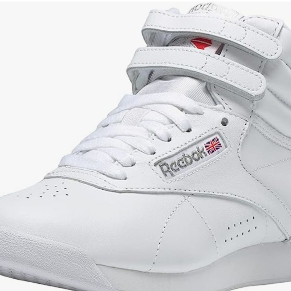 Brand New Reebok Classic Freestyle HiTops